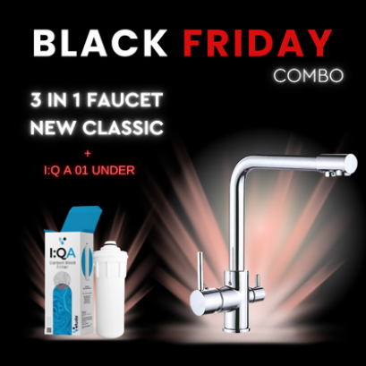 COMBO: 3IN1 CLASSIC + I:Q A 1 UNDER COMBO: 3IN1 CLASSIC + I:Q A 1 UNDER