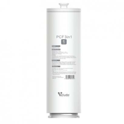 I:Q RO PCF 3in1 Filter (for I:Q RO FR 10) I:Q RO PCF 3in1 Filter (for I:Q RO FR 10)