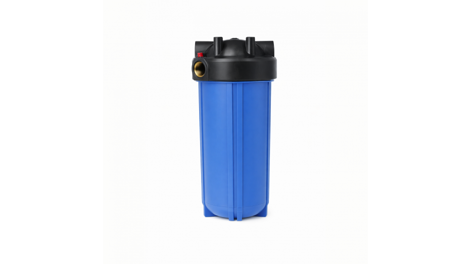 1'' Big Blue Housing 10'' HEAVY DUTY SERIES 1'' Big Blue Housing 10'' HEAVY DUTY SERIES