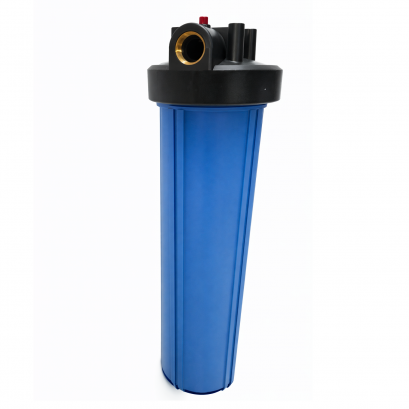 1'' Big Blue Housing 20'' HEAVY DUTY SERIES 1'' Big Blue Housing 20'' HEAVY DUTY SERIES