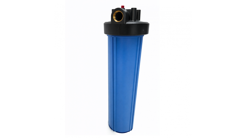 1'' Big Blue Housing 20'' HEAVY DUTY SERIES