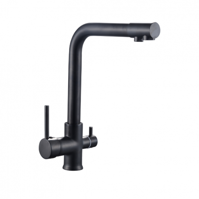 3 in 1 Faucet Black Classic 3 in 1 Faucet Black Classic