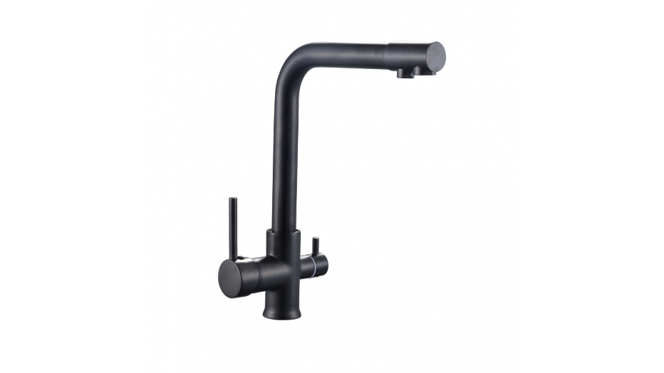 3 in 1 Faucet Black Classic 3 in 1 Faucet Black Classic