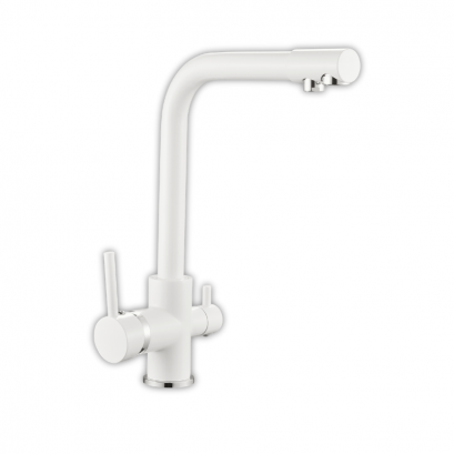 3 in 1 Faucet White Classic 3 in 1 Faucet White Classic