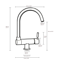 3 in 1 Faucet Yoga PREMIUM 3 in 1 Faucet Yoga PREMIUM