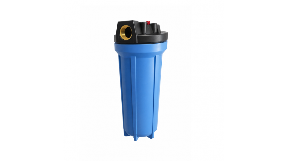 3/4" Blue Housing 10"