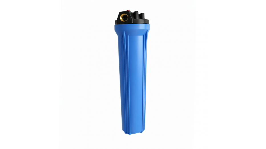 3/4" Blue Housing 20" 3/4" Blue Housing 20"