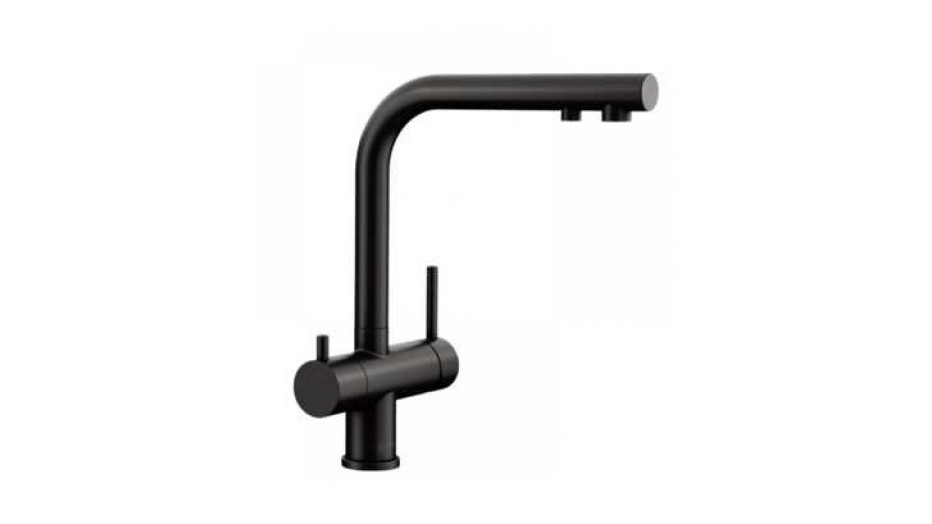 3 in 1 Faucet Black Classic
