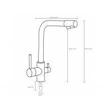 3 in 1 Faucet Classic PREMIUM 3 in 1 Faucet Classic PREMIUM