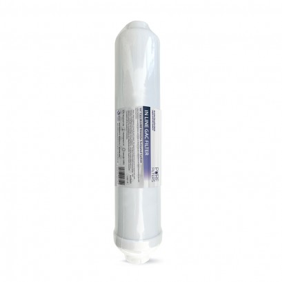 10" PURE T 33 IN LINE CARBON BLOCK 5 μm 10" PURE T 33 IN LINE CARBON BLOCK 5 μm