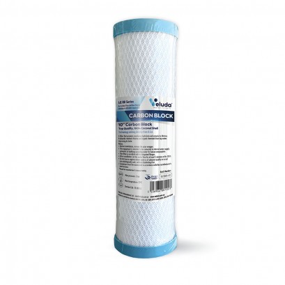 I:Q 10'' Carbon Block COCONUT