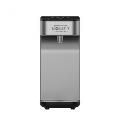 BREEZY 7 HYDRIX Filter (C-A-H) Silver