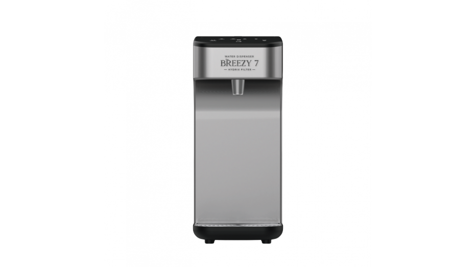 BREEZY 7 HYDRIX Filter (C-A-H) Silver