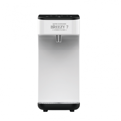 BREEZY 7 HYDRIX Filter (C-A-H) White