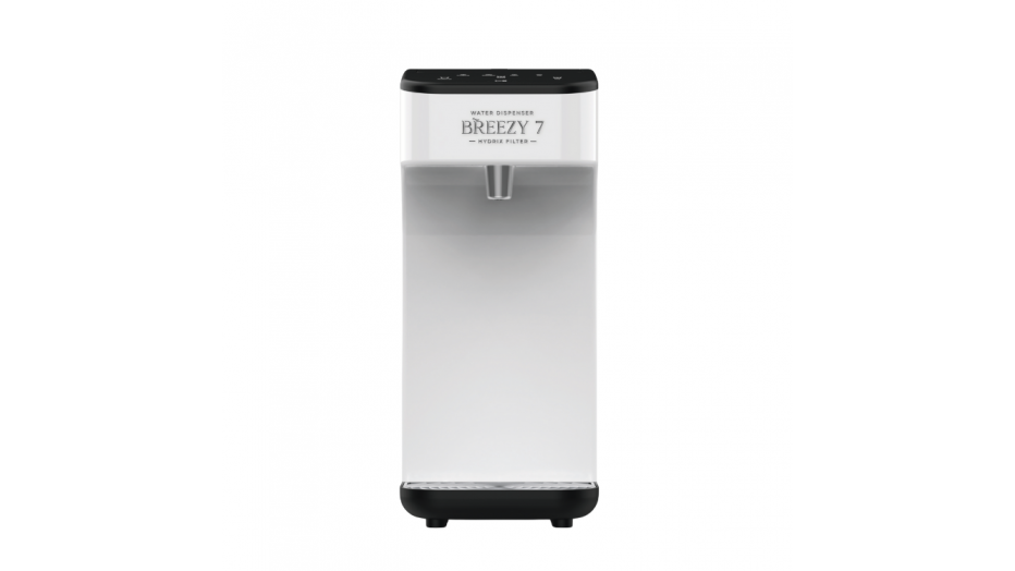 BREEZY 7 HYDRIX Filter (C-A-H) White