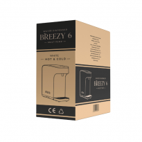 Breezy 6 - MultiTemp ( C-A-H ) - White Edition