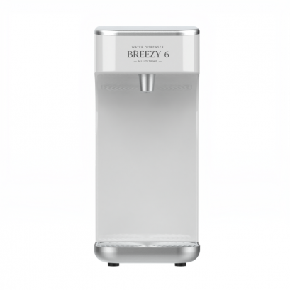 Breezy 6 - MultiTemp ( C-A-H ) - White Edition