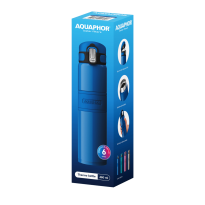 City Bottle Blue City Bottle Blue