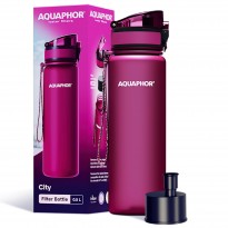 City Bottle Pink City Bottle Pink