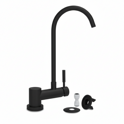 Faucet 9 Yogi Black Faucet 9 Yogi Black