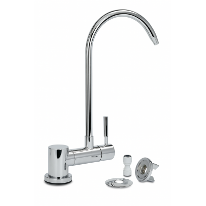 Faucet 9 Yogi Chrome