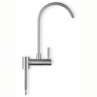 Faucet 9 Yogi Chrome