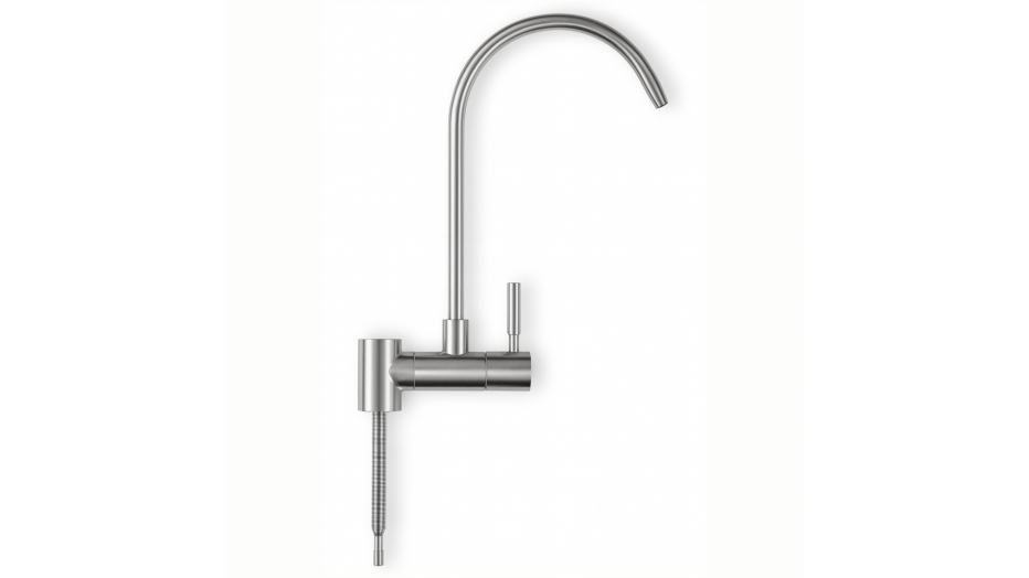Faucet 9 Yogi Chrome