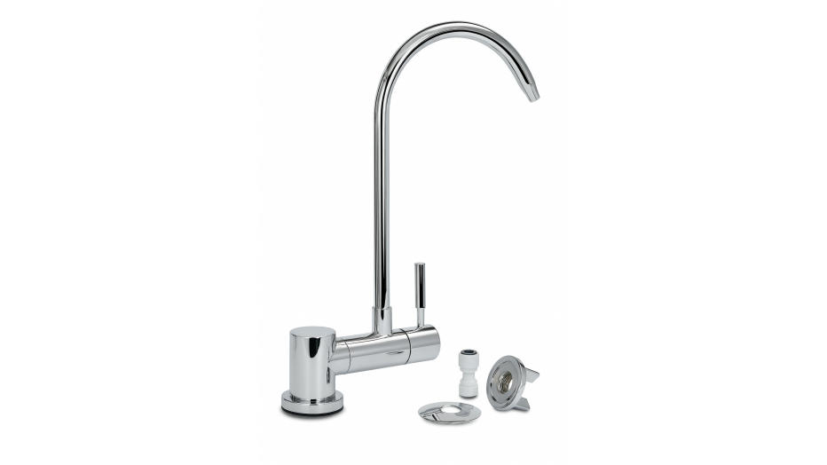Faucet 9 Yogi Chrome
