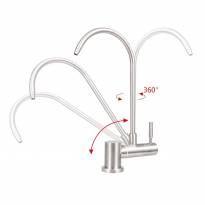 Faucet 9 Yogi Chrome