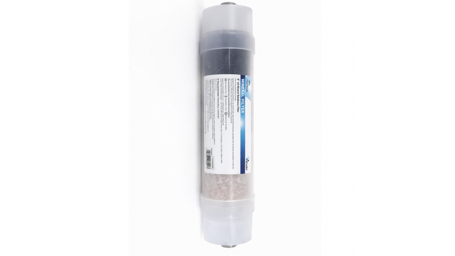 Water Filter I:Q 8" Mineral Rebalance| Veluda Water Filter I:Q 8" Mineral Rebalance| Veluda