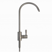 Installation KIT under 1/4'' with Faucet American S.S.
