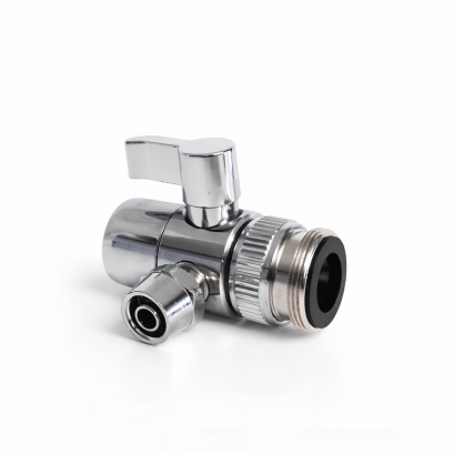 Kitchen Faucet Adaptor-4 (3/8'')