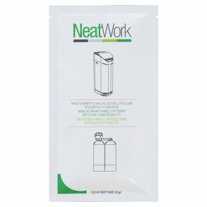 NeatWork Καθαριστικό Αποσκληρυντών Νερού 30 gr
