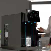 Quantum-On 90 C-A-F Ψύκτης Νερού (Made in Italy)