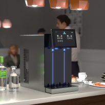 Quantum-On 90 C-A-F Ψύκτης Νερού (Made in Italy)