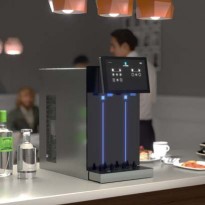 Quantum-On 150 C-A-F Ψύκτης Νερού (Made in Italy)