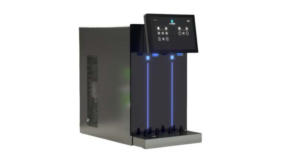 Quantum-On 150 C-A-F Ψύκτης Νερού (Made in Italy)
