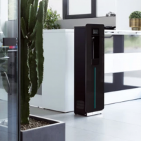 Quick-Slim 20 C-A-F Ψύκτης Νερού – Made in Italy