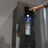 Quick-Slim 20 C-A Ψύκτης Νερού (Made in Italy)