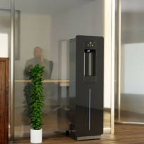 Quick-Slim 20 C-A Ψύκτης Νερού (Made in Italy)