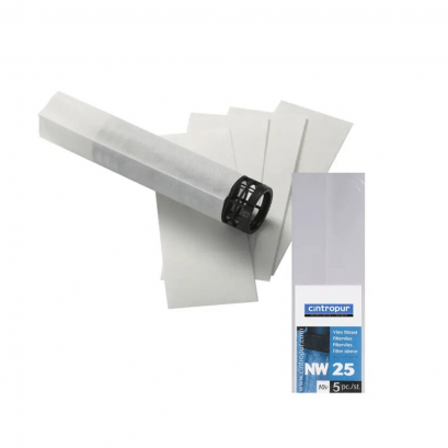 Sleeves 10μm (NW25) Sleeves 10μm (NW25)