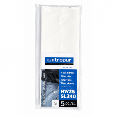 Sleeves 5 μm (NW25)