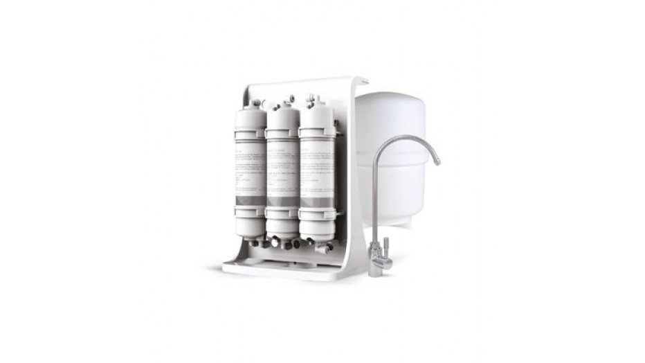 Small DIY RO (Midea)