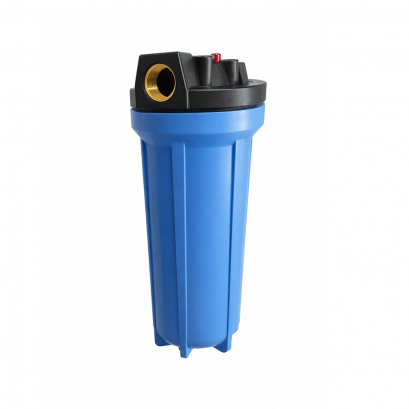Veluda Φίλτρα Κεντρικής Παροχής 1/2" Blue Housing 10" Veluda Φίλτρα Κεντρικής Παροχής 1/2" Blue Housing 10"