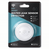 Αισθητήρας Διαρροής Νερού με Σειρήνα και Wifi