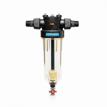 Cintropur Φίλτρο Κεντρικής Παροχής NW500 ΤΕ 2'' Cintropur Φίλτρο Κεντρικής Παροχής NW500 ΤΕ 2''
