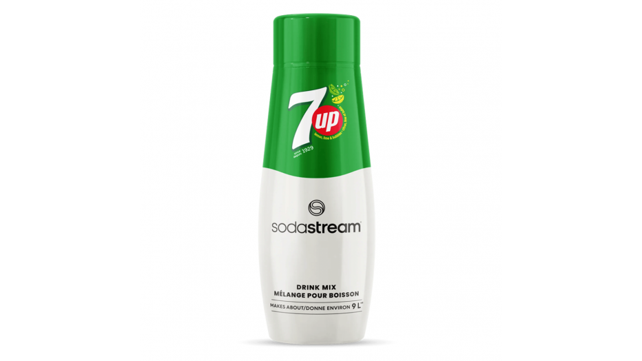 SodaStream 7UP – Σιρόπι 440ml για Ανθρακούχο Αναψυκτικό SodaStream 7UP – Σιρόπι 440ml για Ανθρακούχο Αναψυκτικό