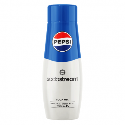 SodaStream Pepsi – Σιρόπι 440ml για Ανθρακούχο Αναψυκτικό
