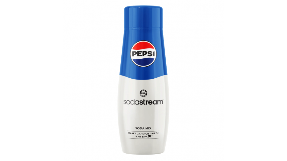 SodaStream Pepsi – Σιρόπι 440ml για Ανθρακούχο Αναψυκτικό