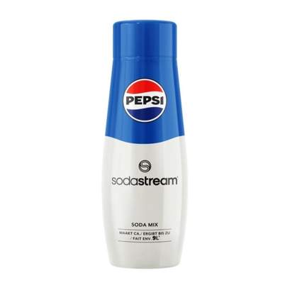 SodaStream Pepsi Syrup 440ml for Sparkling Drink